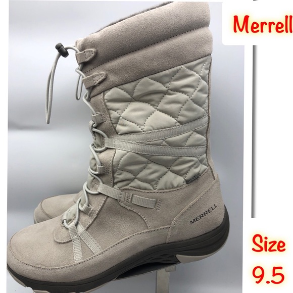 approach tall leather waterproof